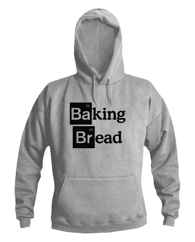 Džemperis Baking bread